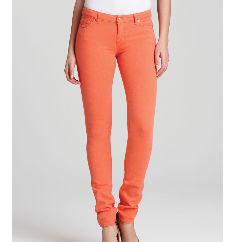 Michael Kors orange pants